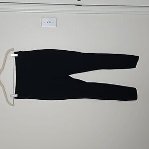 Spanx Black Pull On Pants Size Small